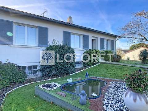Vente maison 6 pièces