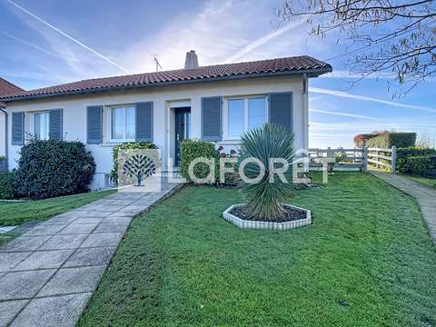 Vente maison 6 pièces La Châtaigneraie 85