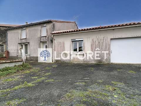 Vente maison 4 pièces Vente maison 4 pièces
