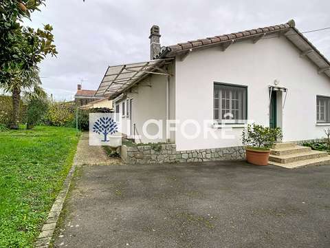 Vente maison 6 pièces La Châtaigneraie 85