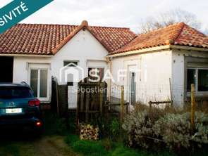 Vente Maison 2 chambresLa Châtaigneraie