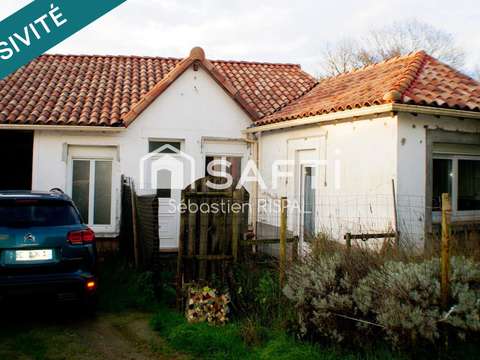 Vente maison 4 pièces La Châtaigneraie 85