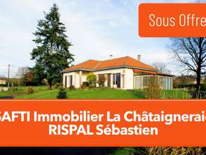 Vente Maison 5 chambresLa Châtaigneraie