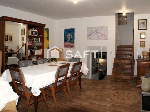 Vente maison 5 pièces