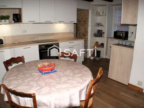 Vente maison 5 pièces