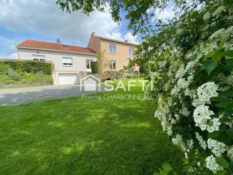 Vente maison 10 pièces La Châtaigneraie 85