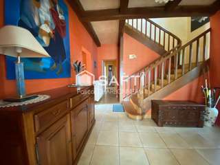 Vente maison 10 pièces