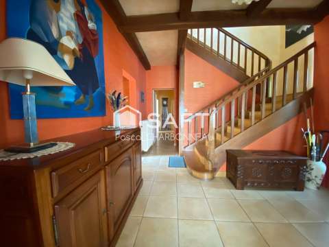 Vente maison 10 pièces
