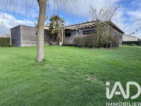 Vente maison 5 pièces La Châtaigneraie 85