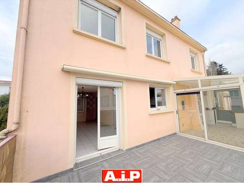 Vente maison 7 pièces Vente maison 7 pièces