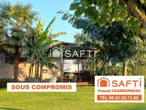 Vente Maison 3 chambresLa Châtaigneraie
