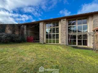 Vente maison 21 pièces