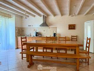 Vente maison 21 pièces