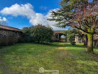 Vente maison 21 pièces