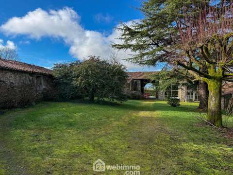 Vente maison 21 pièces