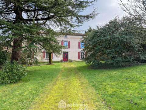 Vente maison 21 pièces