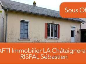 Vente Maison 2 chambresLa Châtaigneraie
