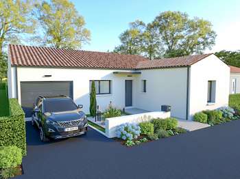 Vente maison La Châtaigneraie 85