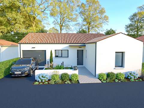 Vente maison