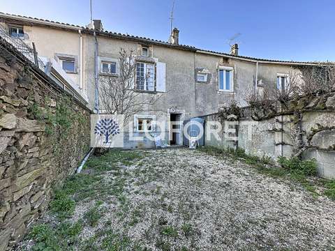 Vente maison 6 pièces La Châtaigneraie 85