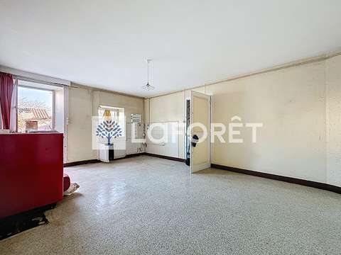 Vente maison 6 pièces