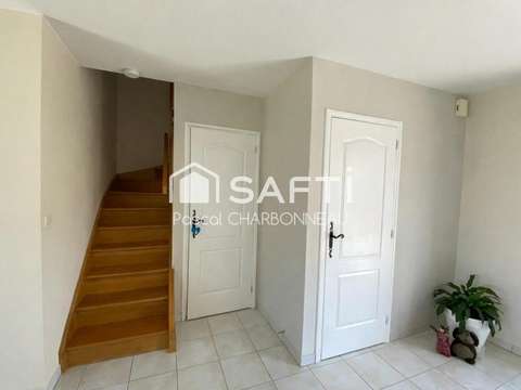 Vente maison 6 pièces