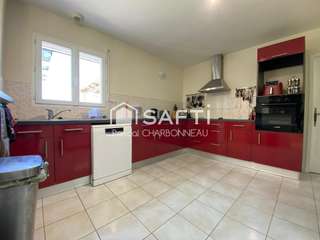 Vente maison 6 pièces