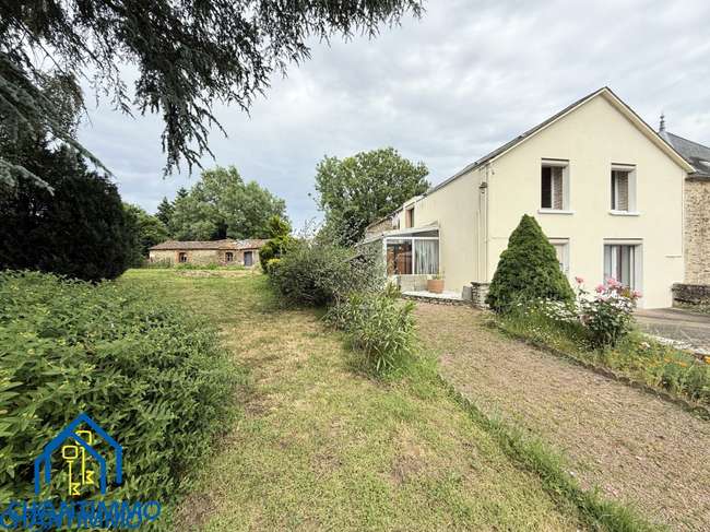 Maison 4 pièces 80 m² · à La Châtaigneraie · 80 m² · 116 600 €