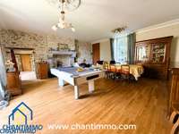 Vente maison 17 pièces
