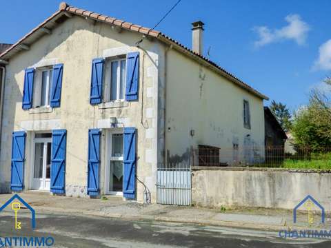 Vente maison 4 pièces La Châtaigneraie 85