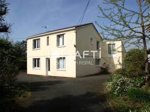 Vente maison 6 pièces La Châtaigneraie 85