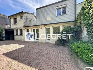 Vente maison 8 pièces