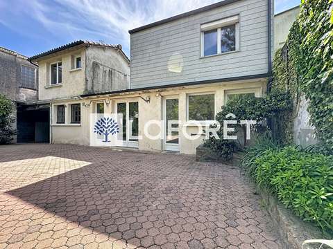 Vente maison 8 pièces La Châtaigneraie 85