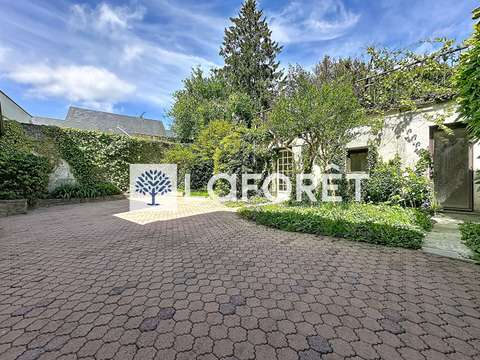 Vente maison 8 pièces La Châtaigneraie 85