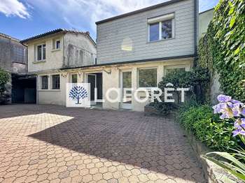 Vente Maison 5 chambresLa Châtaigneraie