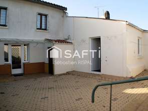 Vente Maison 2 chambresLa Châtaigneraie