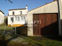 Vente maison 3 pièces