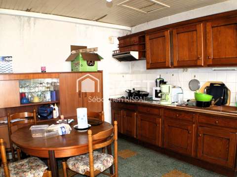 Vente maison 8 pièces Vente maison 8 pièces