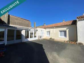 Vente Maison 3 chambresLa Châtaigneraie