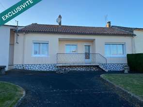 Vente Maison 3 chambresLa Châtaigneraie