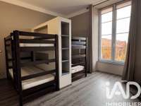 Vente maison 9 pièces