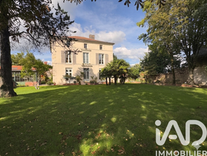 Vente Maison 4 chambresLa Châtaigneraie