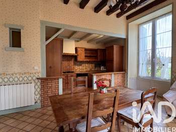 Vente maison 9 pièces