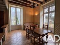 Vente maison 9 pièces