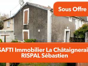 Vente Maison 3 chambresLa Châtaigneraie