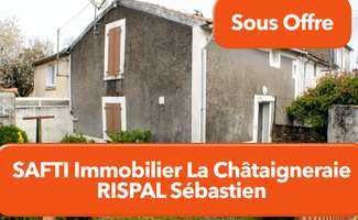 Photo Vente maison La Châtaigneraie