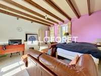 Vente maison 9 pièces