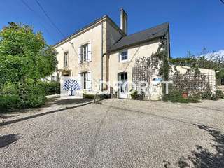 Vente maison 9 pièces