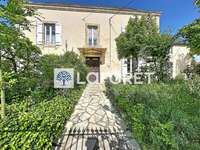Vente maison 9 pièces