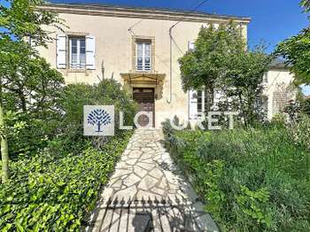 Vente maison 9 pièces